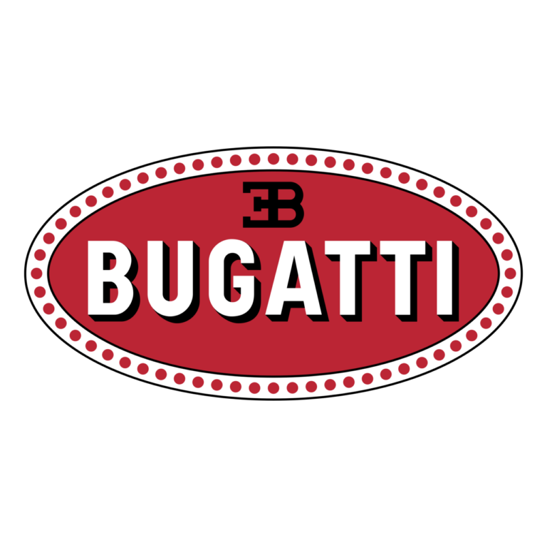 Logo Bugatti