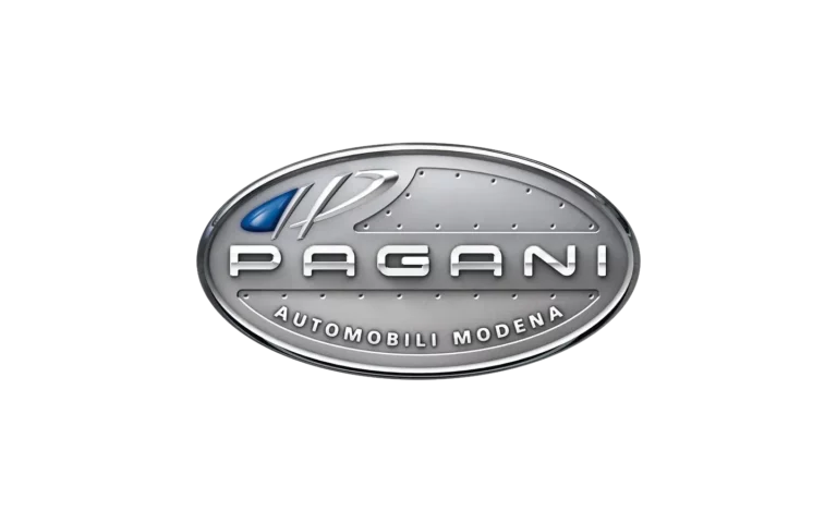 Logo Pagani