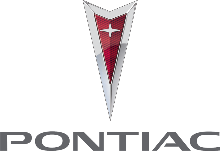 Logo Pontiac